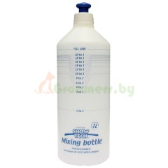 Шейкер Show Tech Mixing bottle, 1 л
